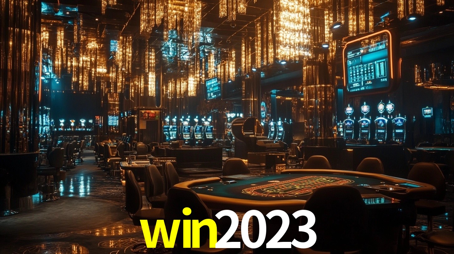 win2023 - Tesouros do Cassino - win 2023
