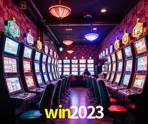 win2023 Rio de Janeiro - Slot Strategy