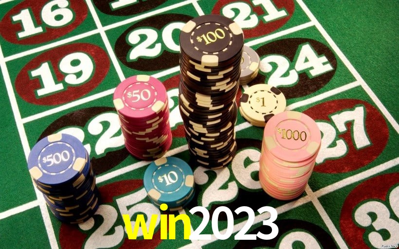 Jogos de Slot win2023