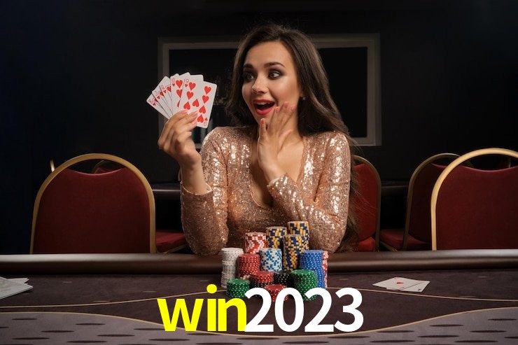 Bônus de Boas-vindas win2023