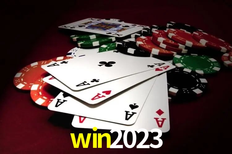 Apostas de Futebol win2023
