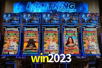 Inovações de Jogos na win2023: O Futuro das Experiências Interativas